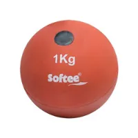 Softee Gummiwurfball 5kg unisex Softee Gummiwurfball 5kg unisex
