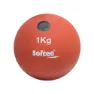 Softee Gummiwurfball 5kg unisex, Blue, 5kg