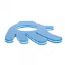 Softee Hand Schwimmende Matte unisex, Multicolour, 3cm