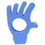 Softee Handschwimmer, Blue, 95 x 65 x 4cm
