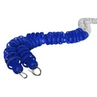 Softee Moscow Cable And Carabiner Schwimmbahnlinien