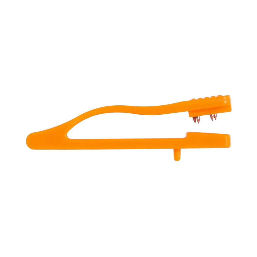 Softee Orientierungslauf-kontrollzangen 10 Einheiten, Orange, One Size Softee Orientierungslauf-kontrollzangen 10 Einheiten, Orange, One Size