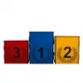 Softee Podium Unterstützung unisex, Multicolour, One Size