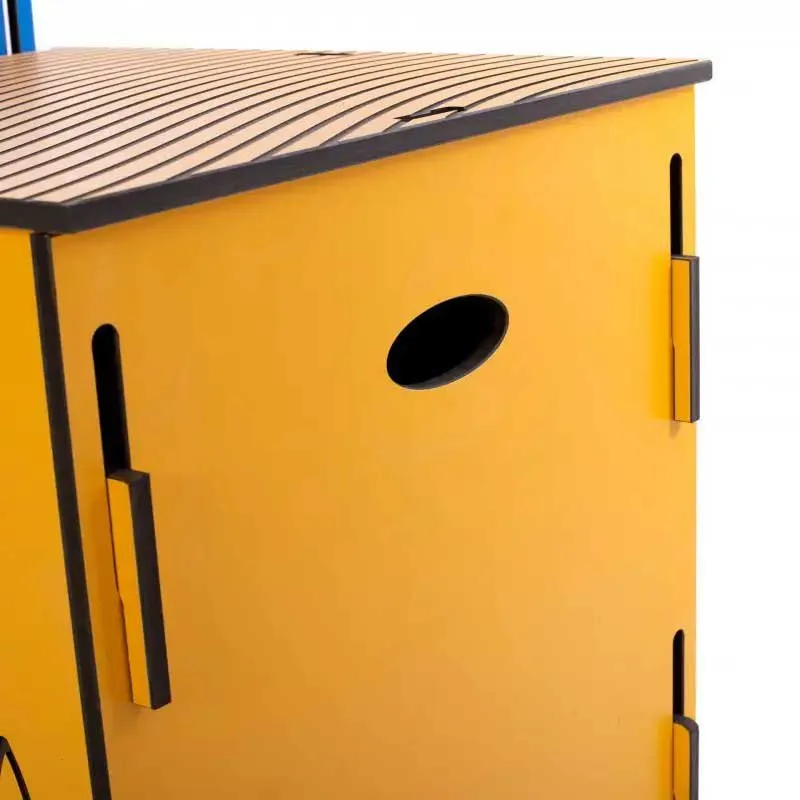 Softee Podium Unterstützung unisex, Multicolour, One Size