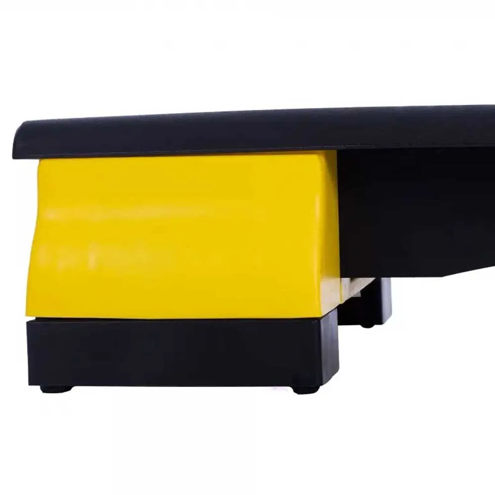 Softee Premium Wasserstufe, Black / yellow Softee Premium Wasserstufe, Black / yellow
