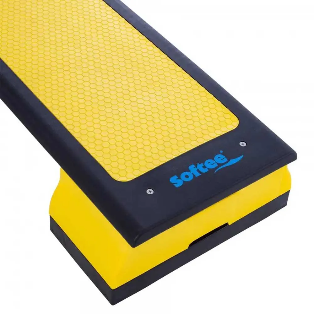 Softee Premium Wasserstufe, Black / yellow Softee Premium Wasserstufe, Black / yellow