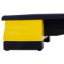 Softee Premium Wasserstufe, Black / yellow