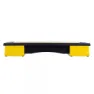 Softee Premium Wasserstufe, Black / yellow
