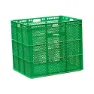 Softee Pu-basketballkorb, Green, 47.5 x 53.5 x 62