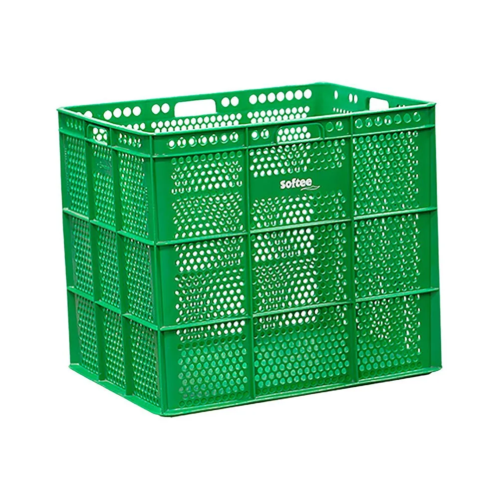 Softee Pu-basketballkorb, Green, 47.5 x 53.5 x 62 Softee Pu-basketballkorb, Green, 47.5 x 53.5 x 62