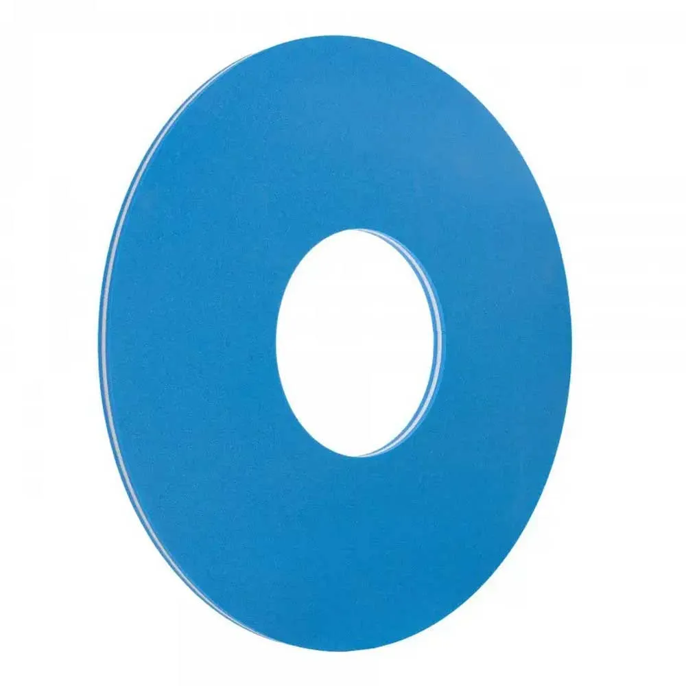 Softee Relax 3cm Schwimmende Matte unisex, Multicolour, 3cm