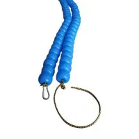 Softee Roma Cable And Carabiner Schwimmbahnlinien Softee Roma Cable And Carabiner Schwimmbahnlinien