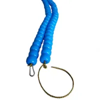 Softee Roma Rope And Carabiner Schwimmbahnlinien Softee Roma Rope And Carabiner Schwimmbahnlinien