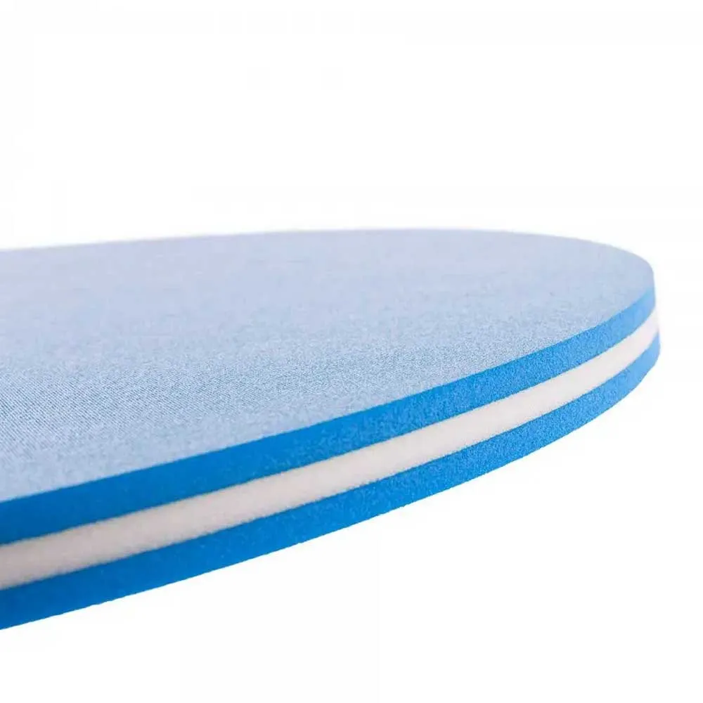 Softee Round 100x5cm Schwimmende Matte, Multicolour, 100 x 5cm Softee Round 100x5cm Schwimmende Matte, Multicolour, 100 x 5cm