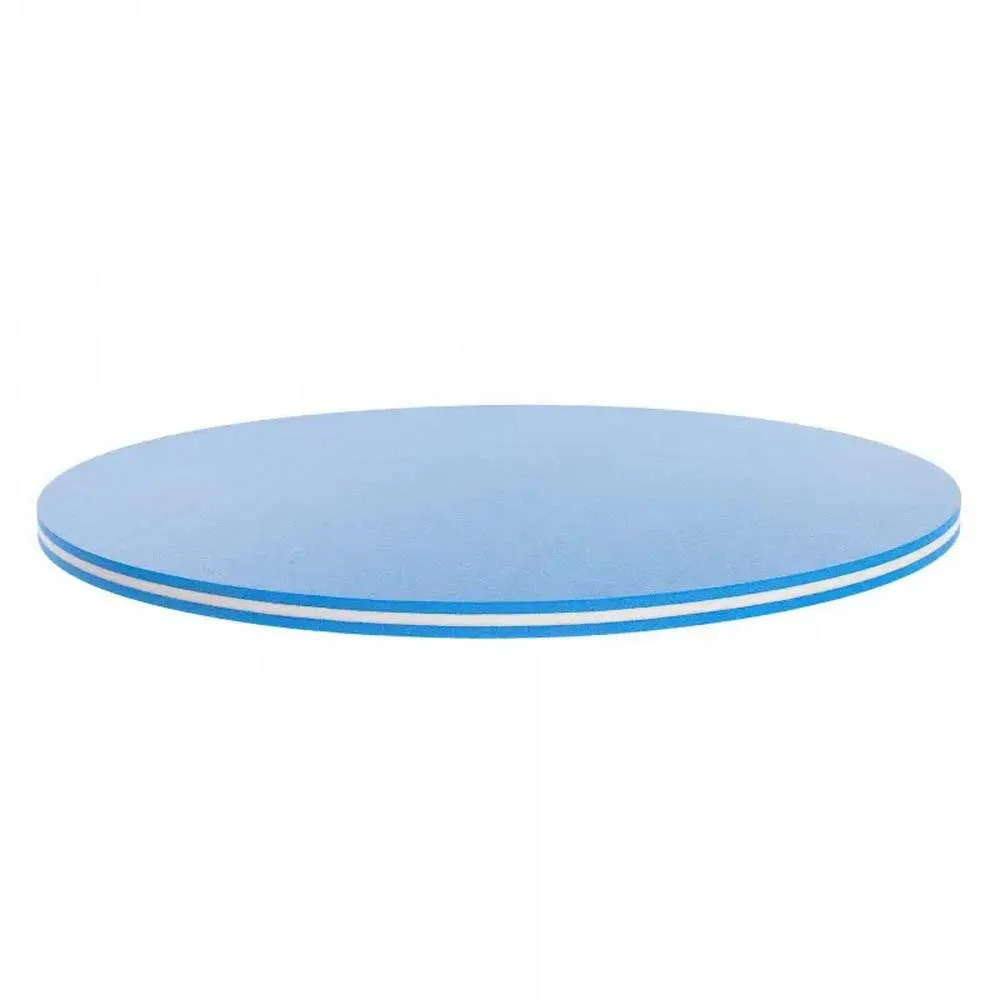 Softee Round 100x5cm Schwimmende Matte, Multicolour, 100 x 5cm Softee Round 100x5cm Schwimmende Matte, Multicolour, 100 x 5cm