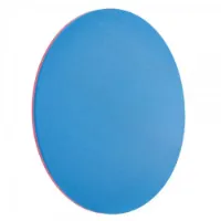 Softee Round Top Reversible Schwimmende Matte Softee Round Top Reversible Schwimmende Matte