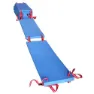 Softee Schwimmbrücke, Blue, 1350 x 50 x 6cm