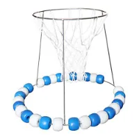 Softee Schwimmender Korb Aus Edelstahl Für Pool Softee Schwimmender Korb Aus Edelstahl Für Pool
