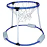 Softee Schwimmender Pvc-korb Für Pool, White / blue, 52 x 40cm
