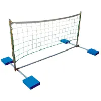 Softee Schwimmendes Volleyballnetz Softee Schwimmendes Volleyballnetz