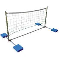 Softee Schwimmendes Volleyballnetz Aus Aluminium Softee Schwimmendes Volleyballnetz Aus Aluminium