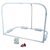 Softee Schwimmendes Wasserballtor Aus Pvc unisex