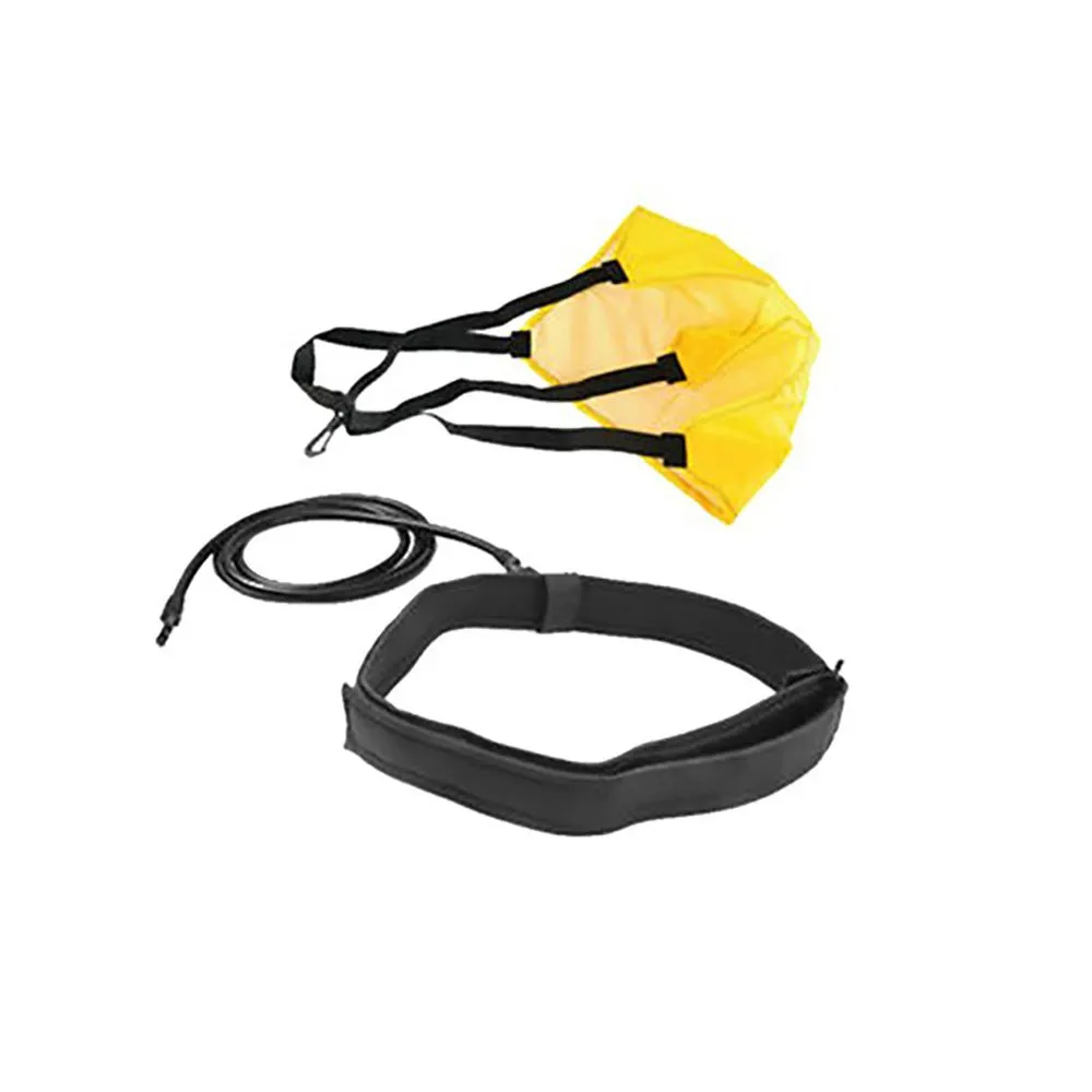 Softee Schwimmfallschirm, Black / yellow Softee Schwimmfallschirm, Black / yellow