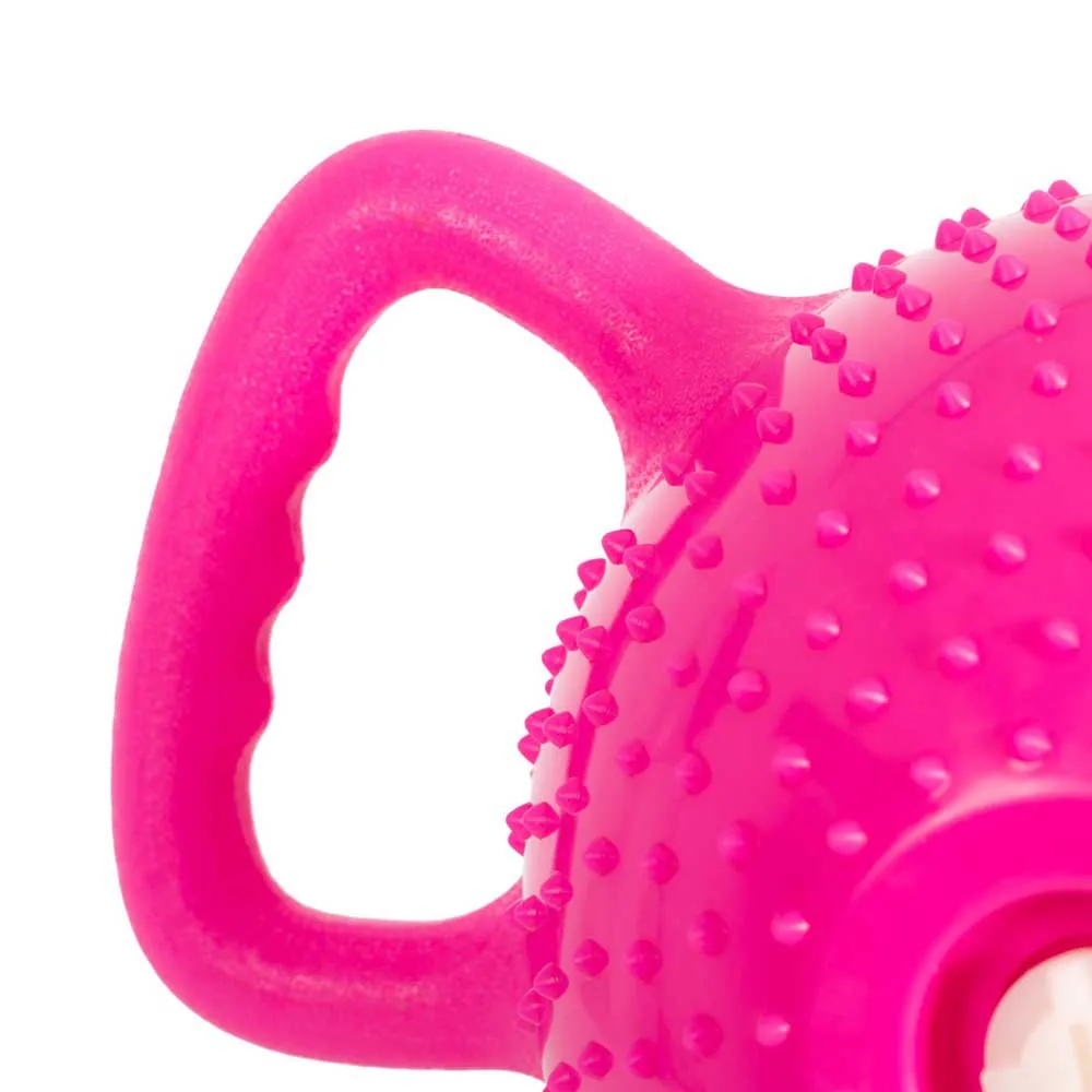 Softee Water Kettlebell, Fuchsia Softee Water Kettlebell, Fuchsia