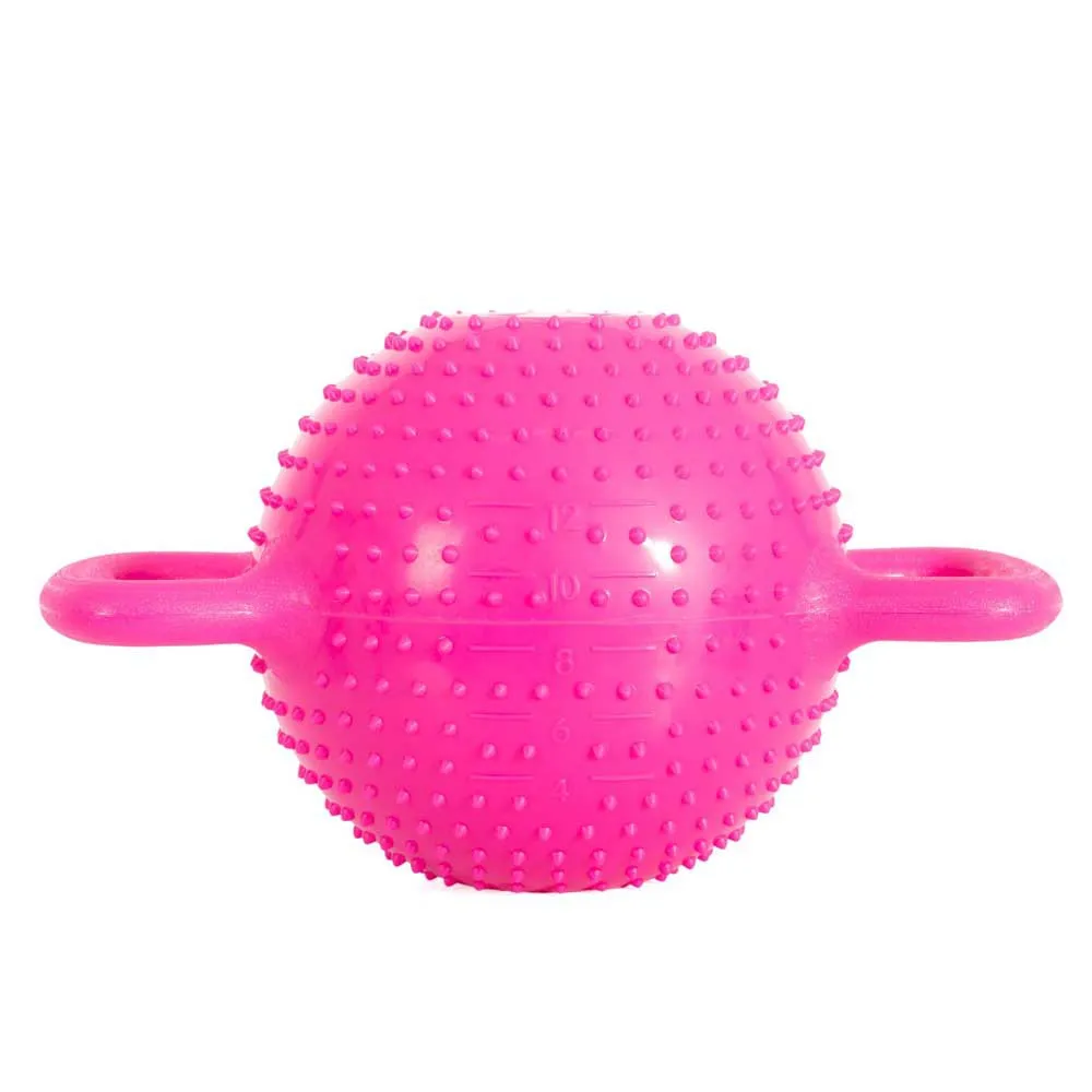 Softee Water Kettlebell, Fuchsia Softee Water Kettlebell, Fuchsia