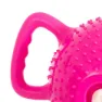 Softee Water Kettlebell, Fuchsia