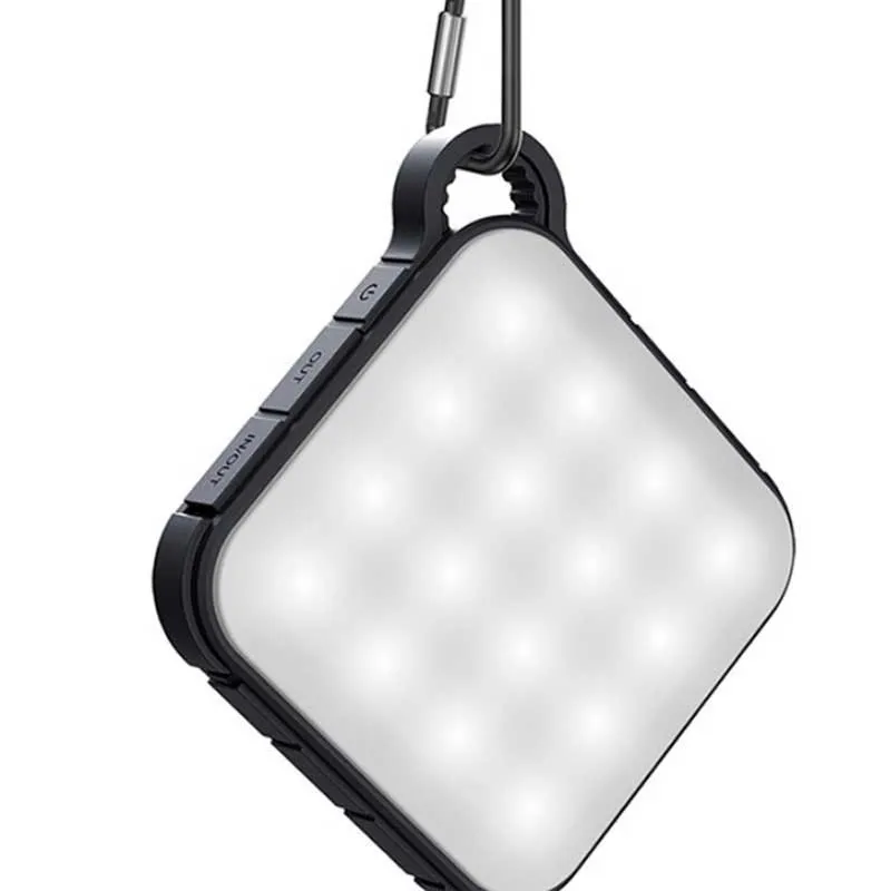 Solar Brother Solar Taschenlampe, Black / yellow, 200 Lumina