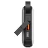 Solar Brother Solar Taschenlampe, Black / yellow, 200 Lumina