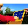 Solar Brother Sunlab Kids Solarküche, Yellow / brown, One Size