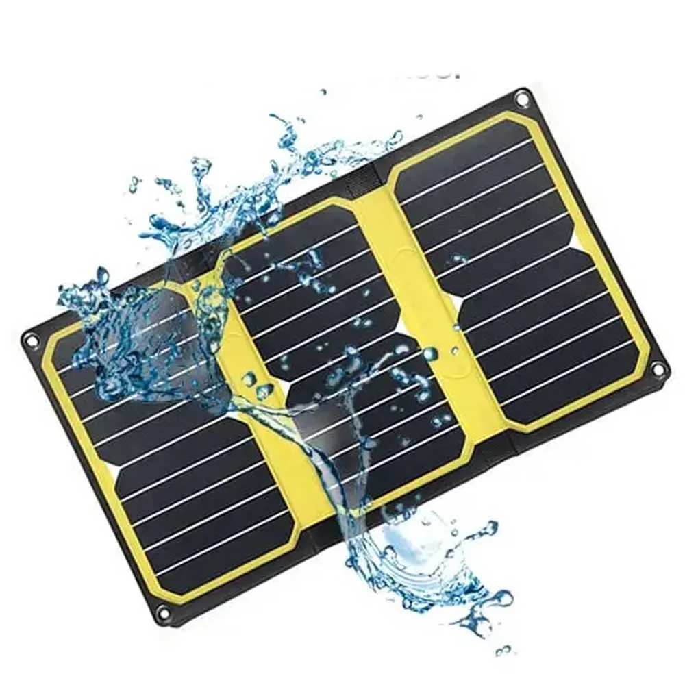 Solar Brother Sunmoove Solarladegerät 16w, Yellow / black, One Size Solar Brother Sunmoove Solarladegerät 16w, Yellow / black, One Size
