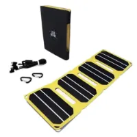 Solar Brother Sunmoove Solarladegerät 6.5w Solar Brother Sunmoove Solarladegerät 6.5w