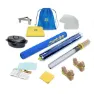 Solar Brother Tragbarer Solarofen Sungood 360, Silver / yellow, One Size