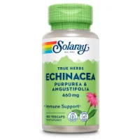 Solaray 460 Mg Echinacea 100 Einheiten Solaray 460 Mg Echinacea 100 Einheiten