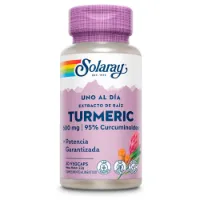 Solaray 600 Mg Kurkuma 30 Einheiten