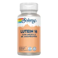 Solaray Advanced Lutein Eyes 24mg Vitamins Kapseln 60 Einheiten Solaray Advanced Lutein Eyes 24mg Vitamins Kapseln 60 Einheiten