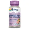 Solaray Ashwagandha 470mg Kapseln 60 Einheiten, Lila, One Size