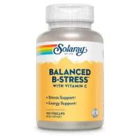 Solaray Balanced B-stress Kapseln 100 Einheiten Solaray Balanced B-stress Kapseln 100 Einheiten