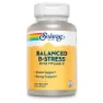 Solaray Balanced B-stress Kapseln 100 Einheiten, One size
