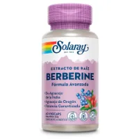 Solaray Berberin 60 Einheiten