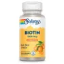 Solaray Biotin 1000mcgr Orange 100 Einheiten, One size