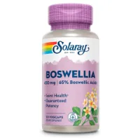 Solaray Boswelia 300mg Kapseln 60 Einheiten Solaray Boswelia 300mg Kapseln 60 Einheiten