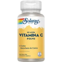 Solaray Buffered Vitamin C Powder 5000mg Wiederherstellung 227g Solaray Buffered Vitamin C Powder 5000mg Wiederherstellung 227g
