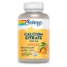 Solaray Calciumcitrat 1000 Mg Orange 60 Einheiten, One size