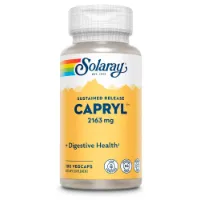Solaray Capryl 100 Einheiten Säure Solaray Capryl 100 Einheiten Säure