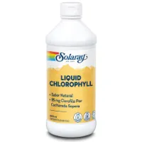 Solaray Chlorophyll 480ml Solaray Chlorophyll 480ml