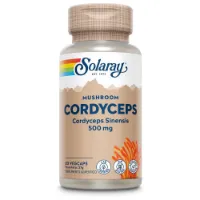 Solaray Cordyceps 500mg Kapseln 60 Einheiten Solaray Cordyceps 500mg Kapseln 60 Einheiten
